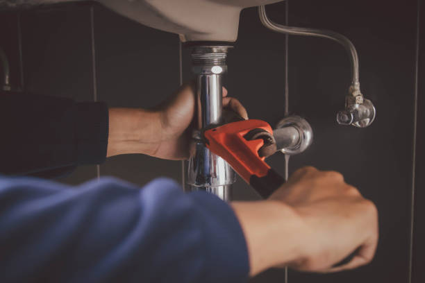 Best Clogged Drain Plumber  in Neffs, OH